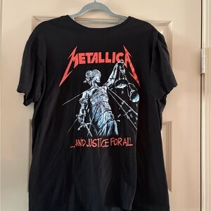 Target Black Graphic Tee